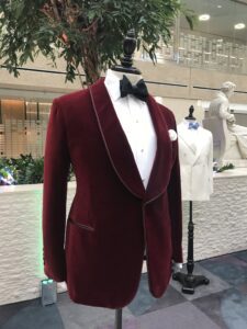 HRH Royal Visit Henry Poole