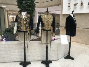 HRH Royal Visit Henry Poole