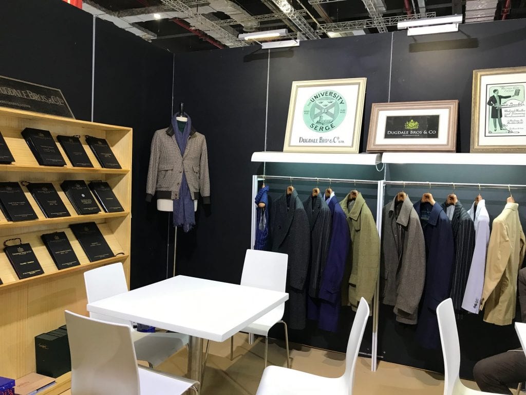 Intertextile Shanghai Apparel Fabrics