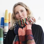 Jo Gordon; Knitwear Designer;