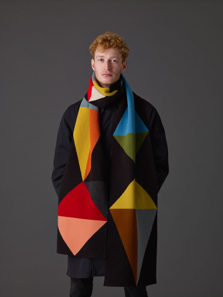 Jo Gordon, knitwear designer