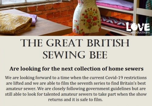 The Great British Sewing Bee