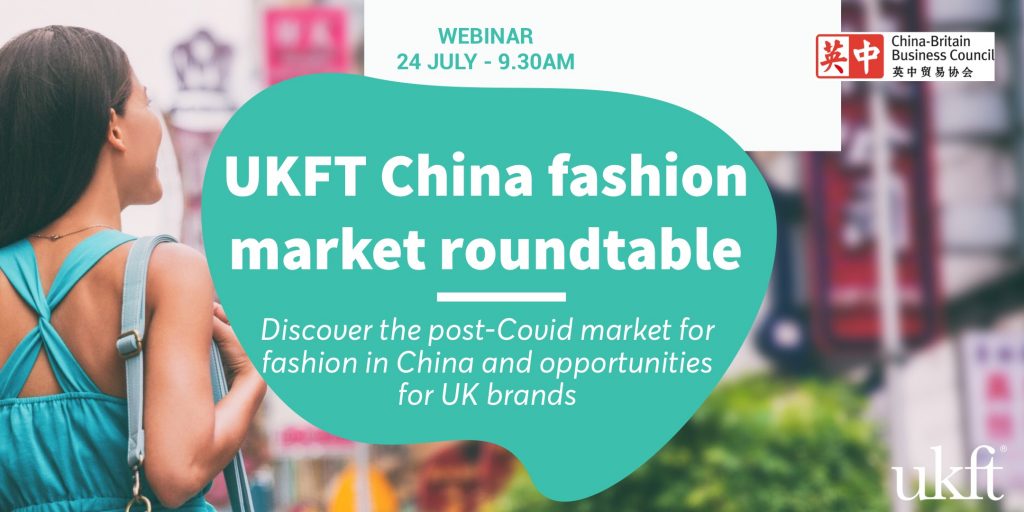 UKFT China fashion market roundtable