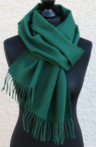 Alpaca scarfgrnbabySC HNA