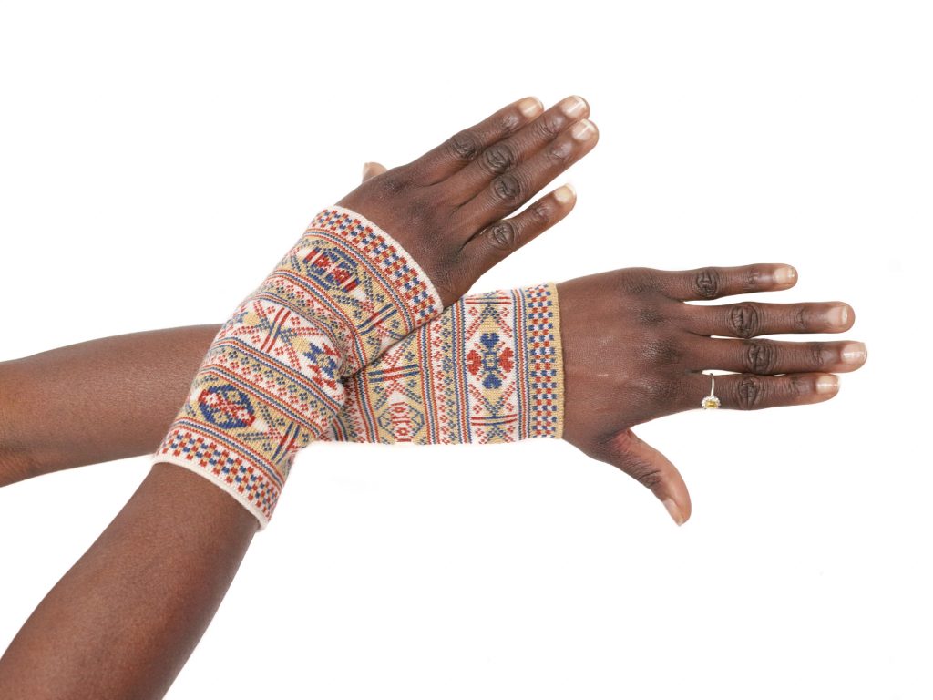 BAKKA wristwarmers