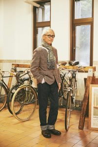 Hirofumi Kurino, Co-founder and Senior adviser of United Arrows.