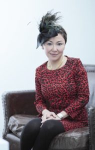 Misa Harada, Founder of Misa Harada Millinery