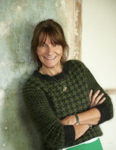 Victoria Stapleton, founder and creative director of Brora