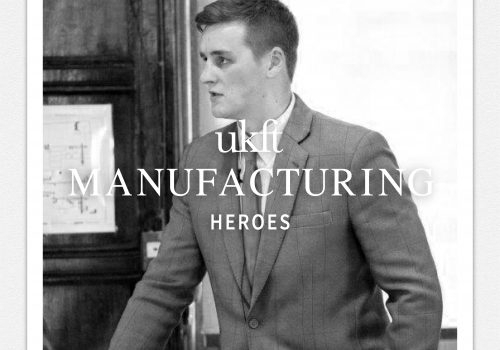 Adam Pursell Manufacturing Heroes