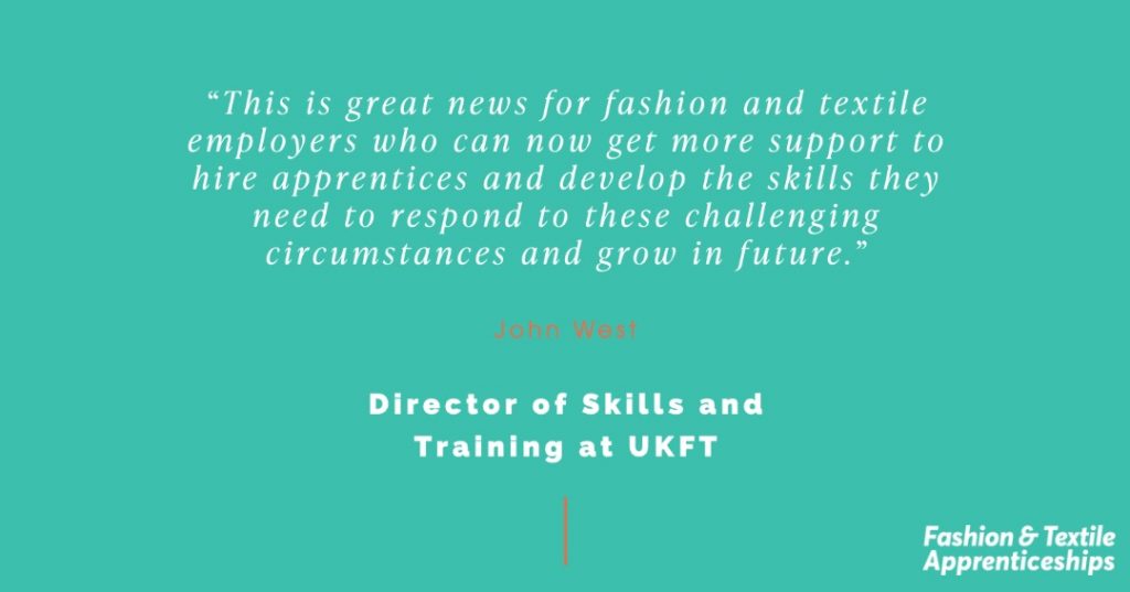 UKFT apprenticeships