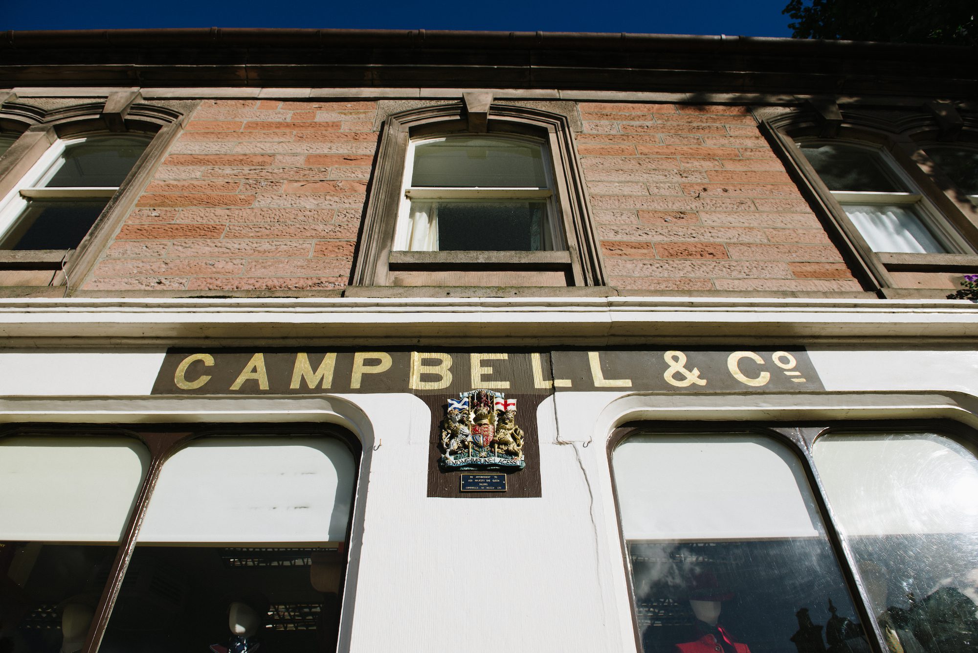 Campbell's of Beauly