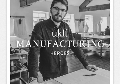 Quentin Felix - Manufacturing Heroes