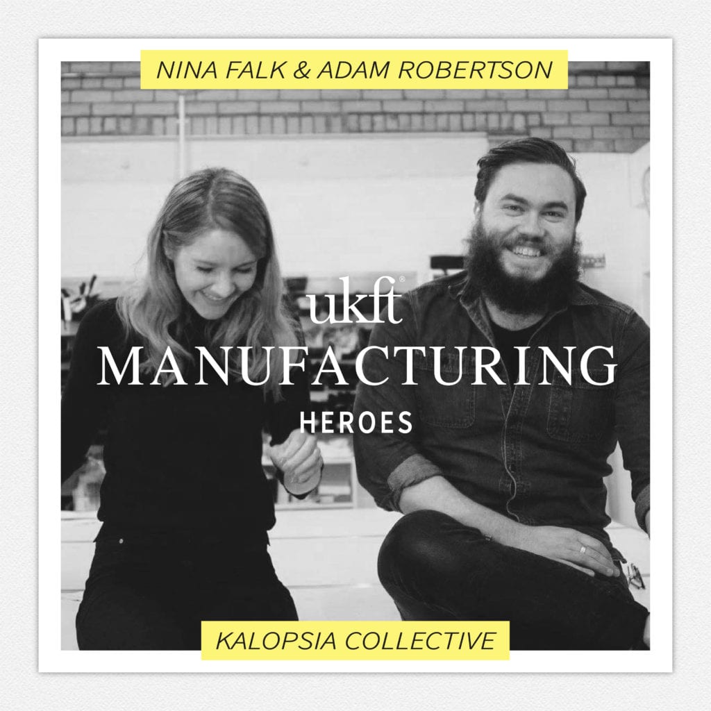 Kalopsia Collective Adam Robertson Nina Falk