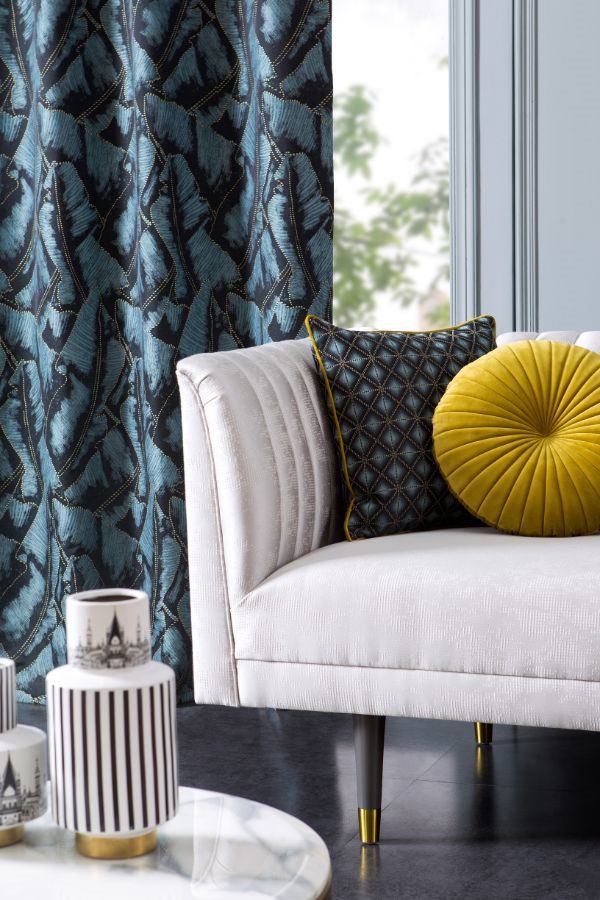 Best of British Contract and Interior Textiles: Archroll Fabrics - UKFT