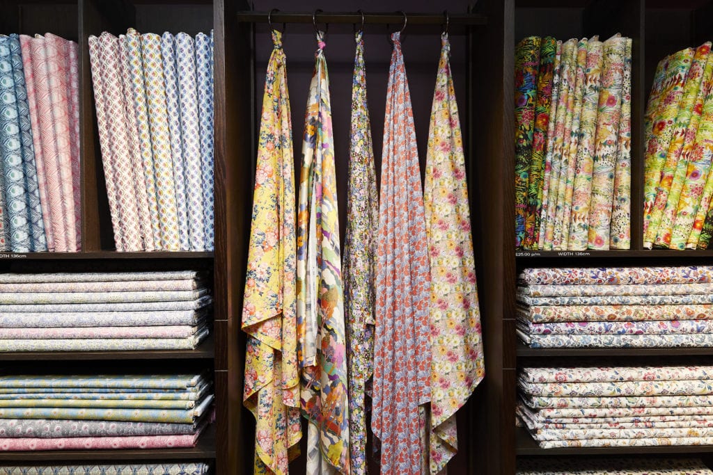 Liberty Fabrics