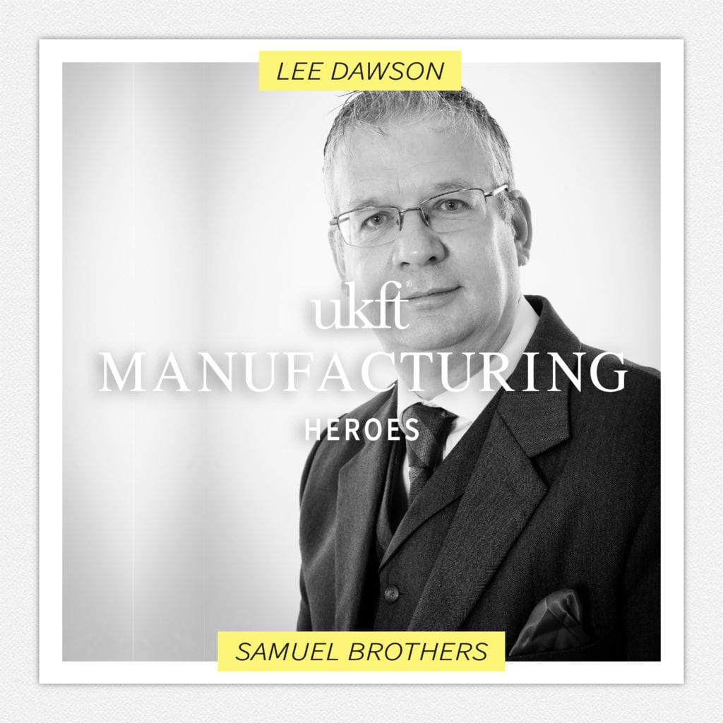 Lee Dawson Samuel Brothers