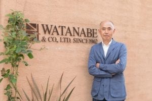 Yoshie Watanabe of Watanabe & Co