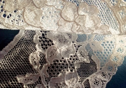 Cluny Lace