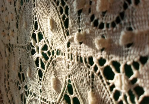 Cluny Lace