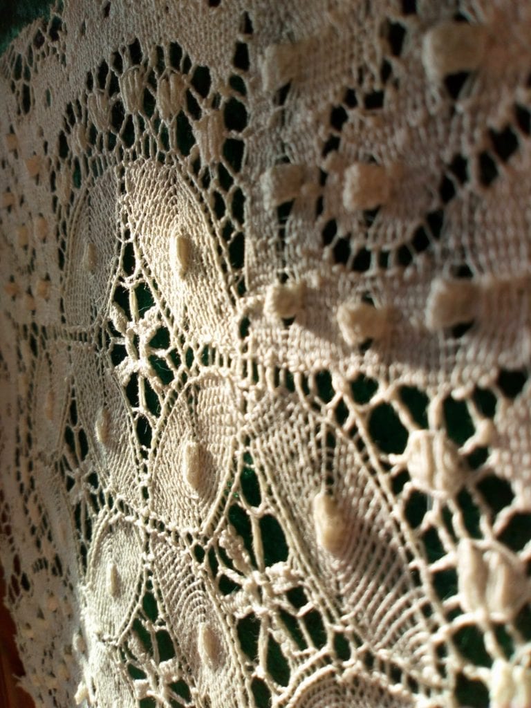 Cluny Lace