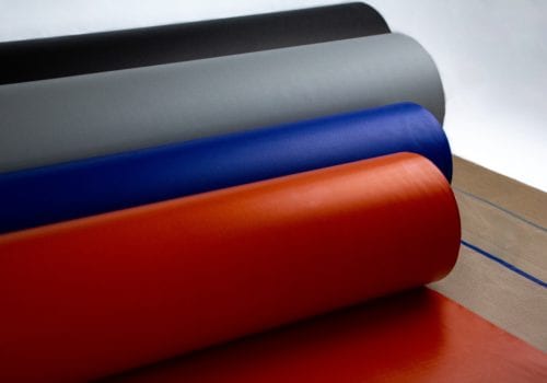 THS Industrial Textiles PTFE fabrics