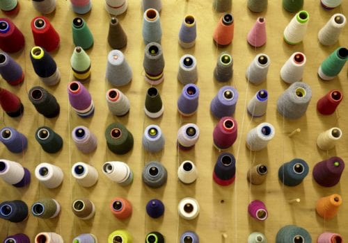 Johnstons of Elgin Hawick textile skills