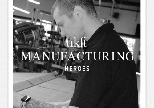 Manufacturing Heroes Colin McColm Alex Begg