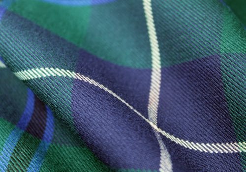 Scottish Kilt Tartan