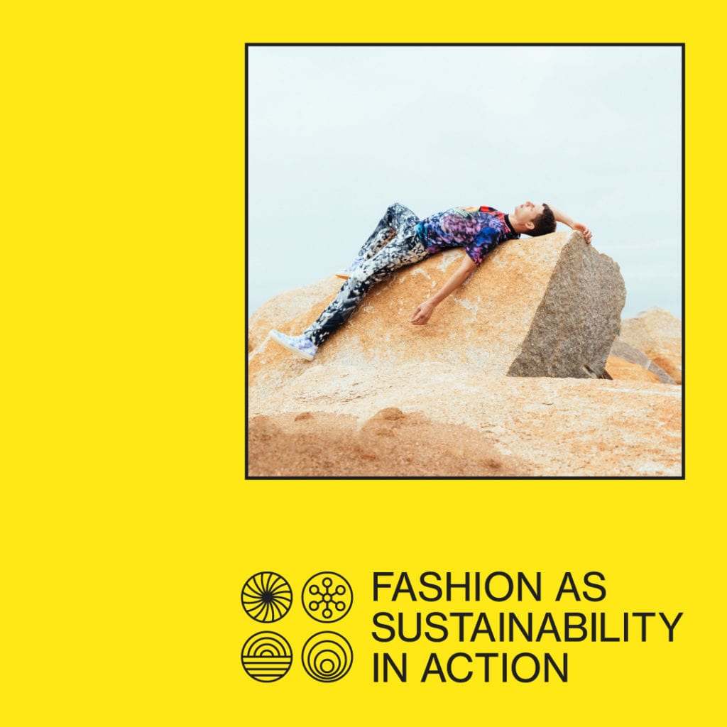 Fashion as Sustainability in Action