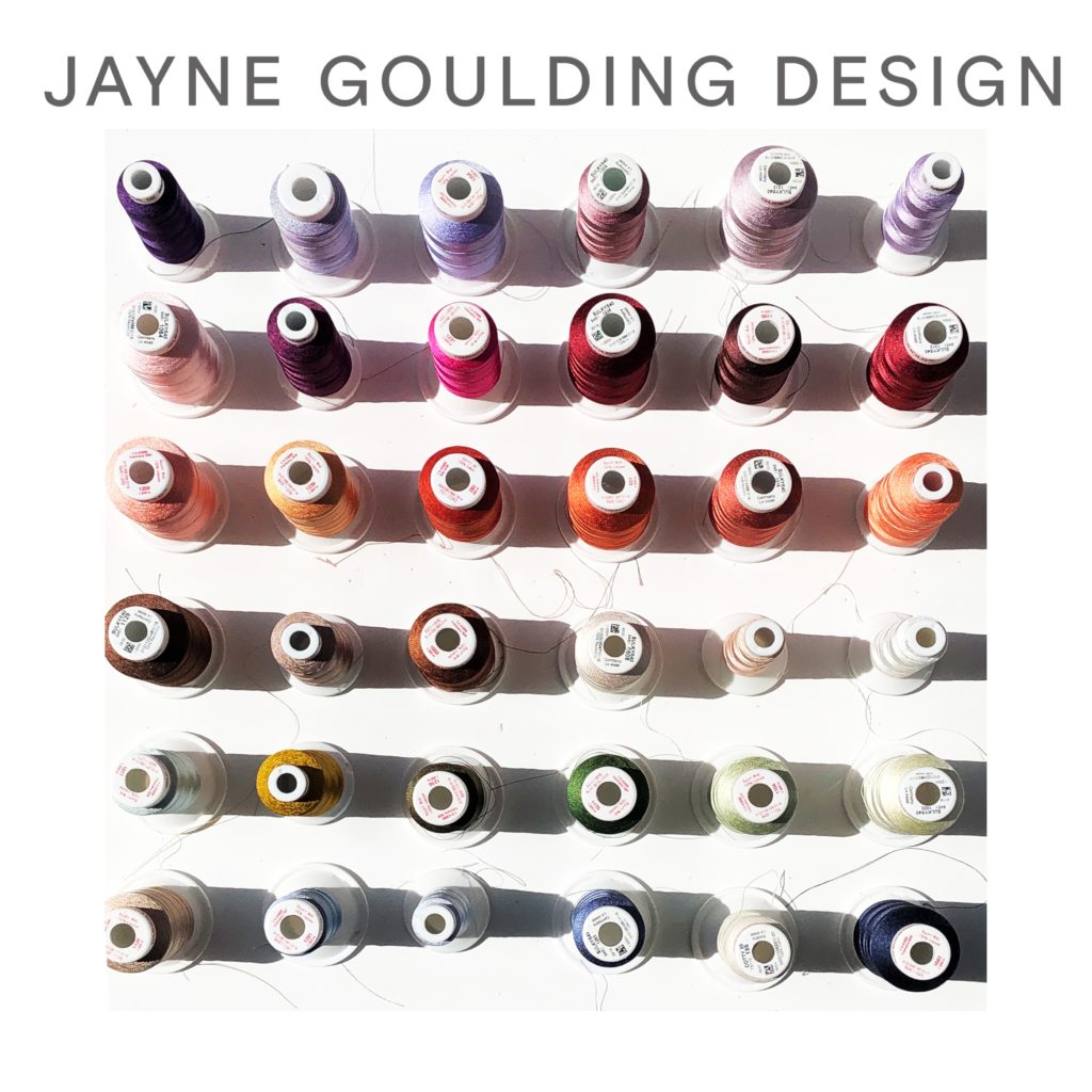 Jayne Goulding design