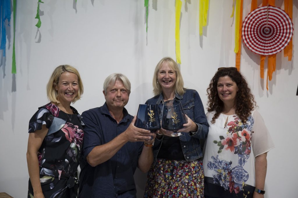 Frugi Queens Award 