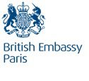 British Embassy Paris