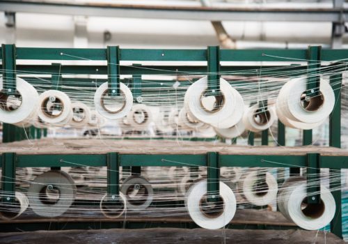 Adobe textile industry