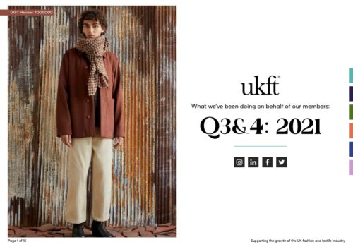 UKFT Q3 member report