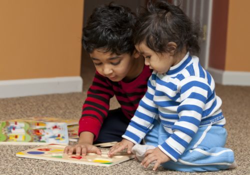 FTCT children playing