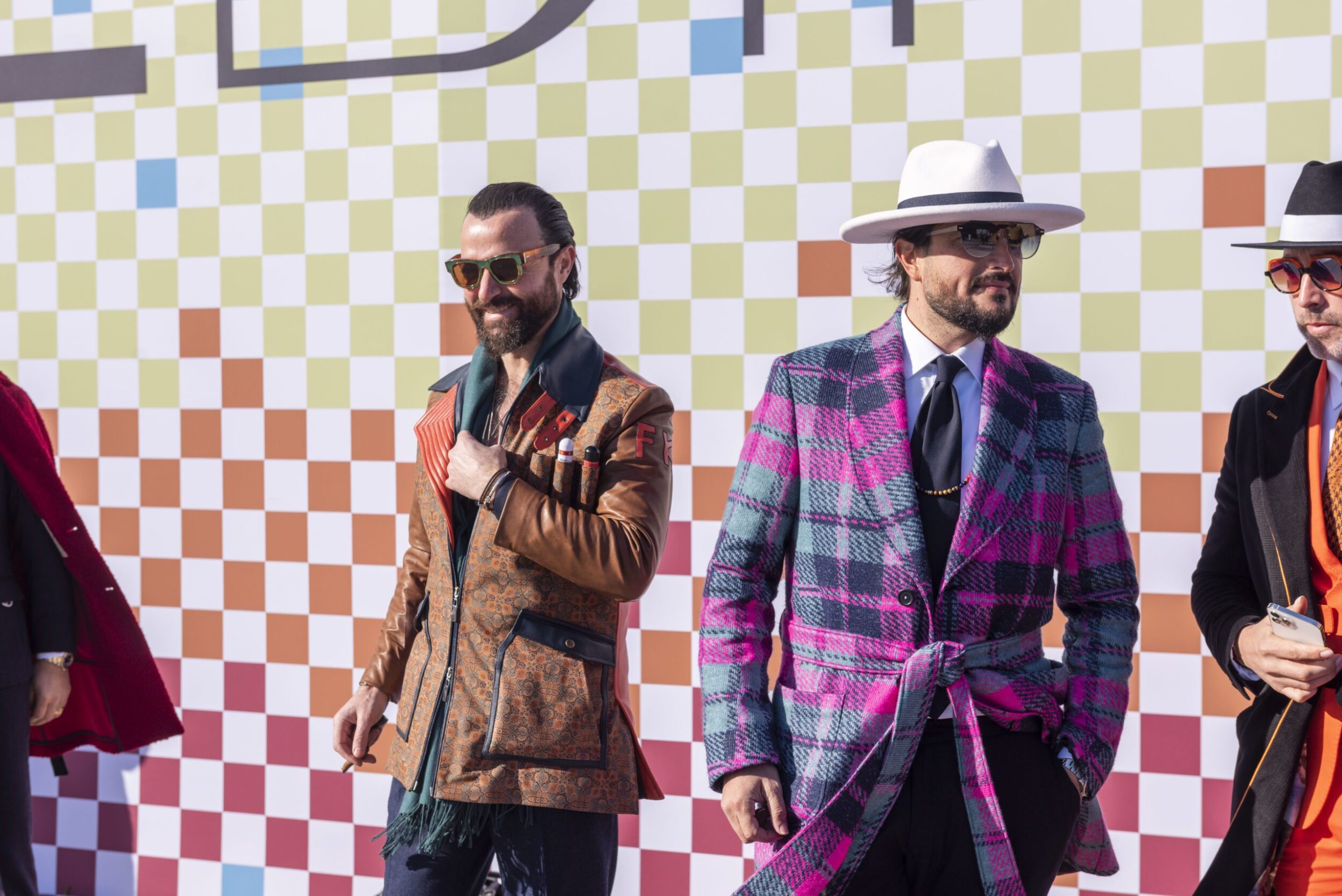 Pitti Uomo UKFT Global Brands