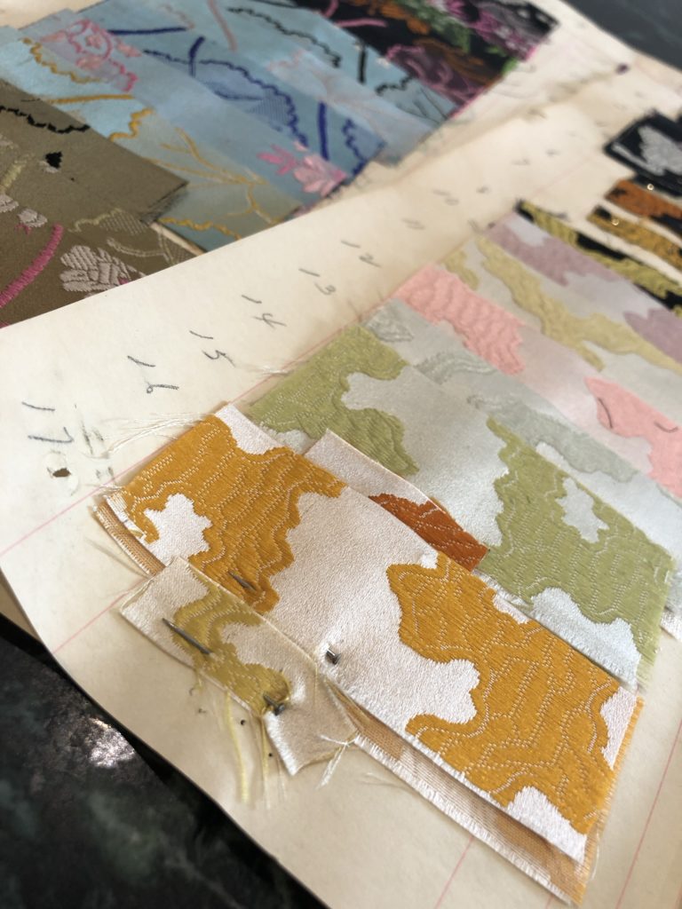 British Textile Week 22: Sourced Vintage Studio