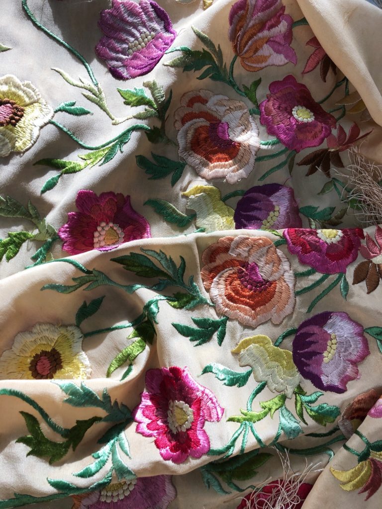 British Textile Week 22: Sourced Vintage Studio