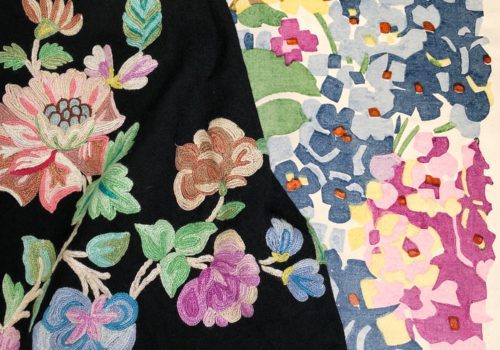 British Textile Week 22: Sourced Vintage Studio