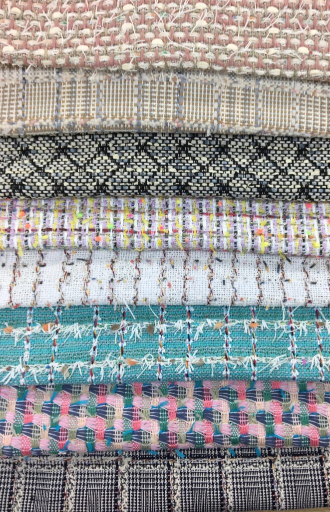 Linton Tweeds: British Textile Week 22