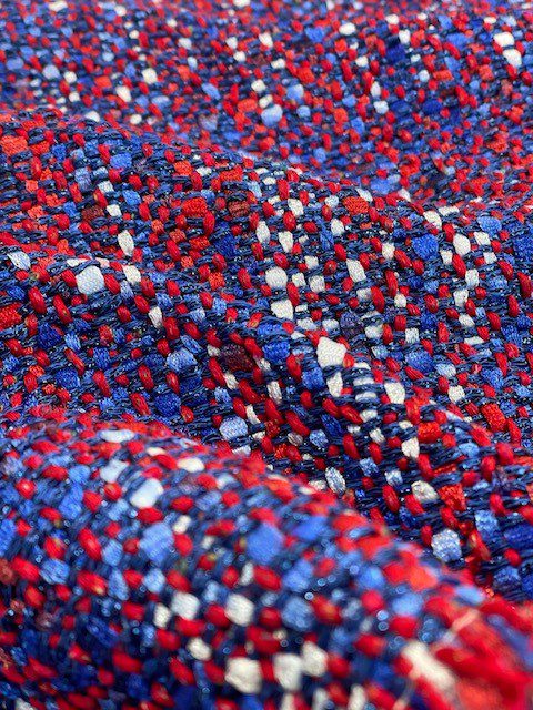 Laurent Garigue: British Textile Week 22