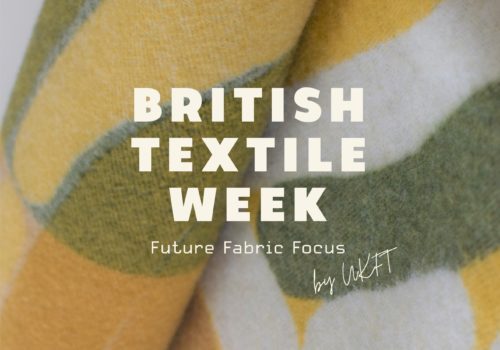 UKFT British Textile Week 22 BTW22