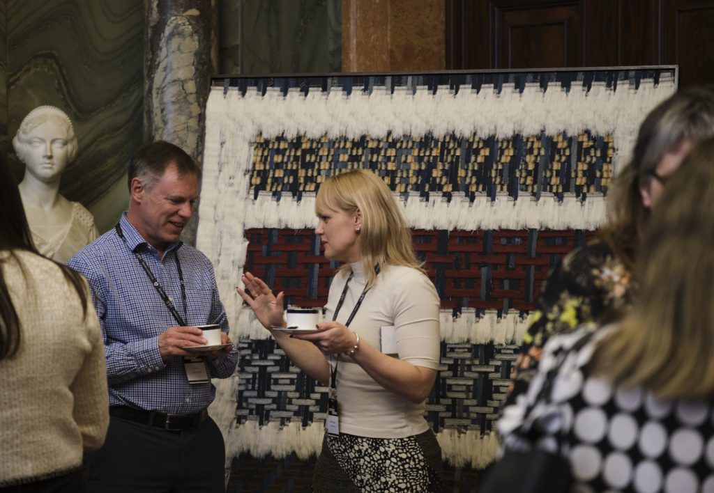 UKFT Sustainability in UK Textiles Conference