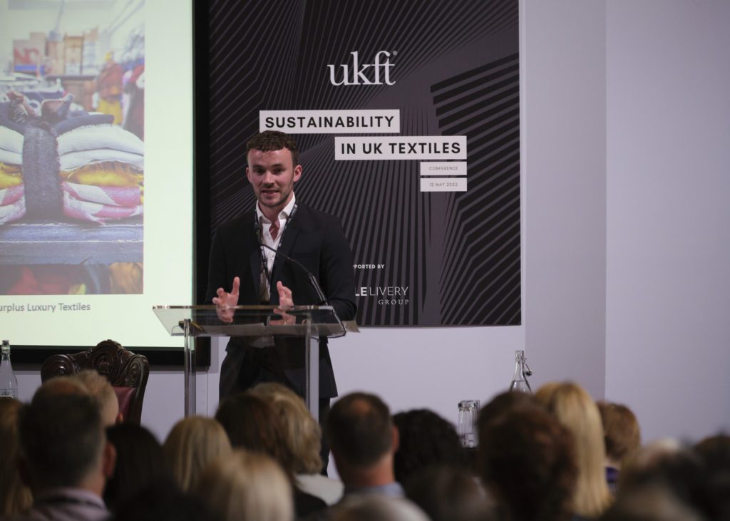 UKFT Sustainability in UK Textiles Conference