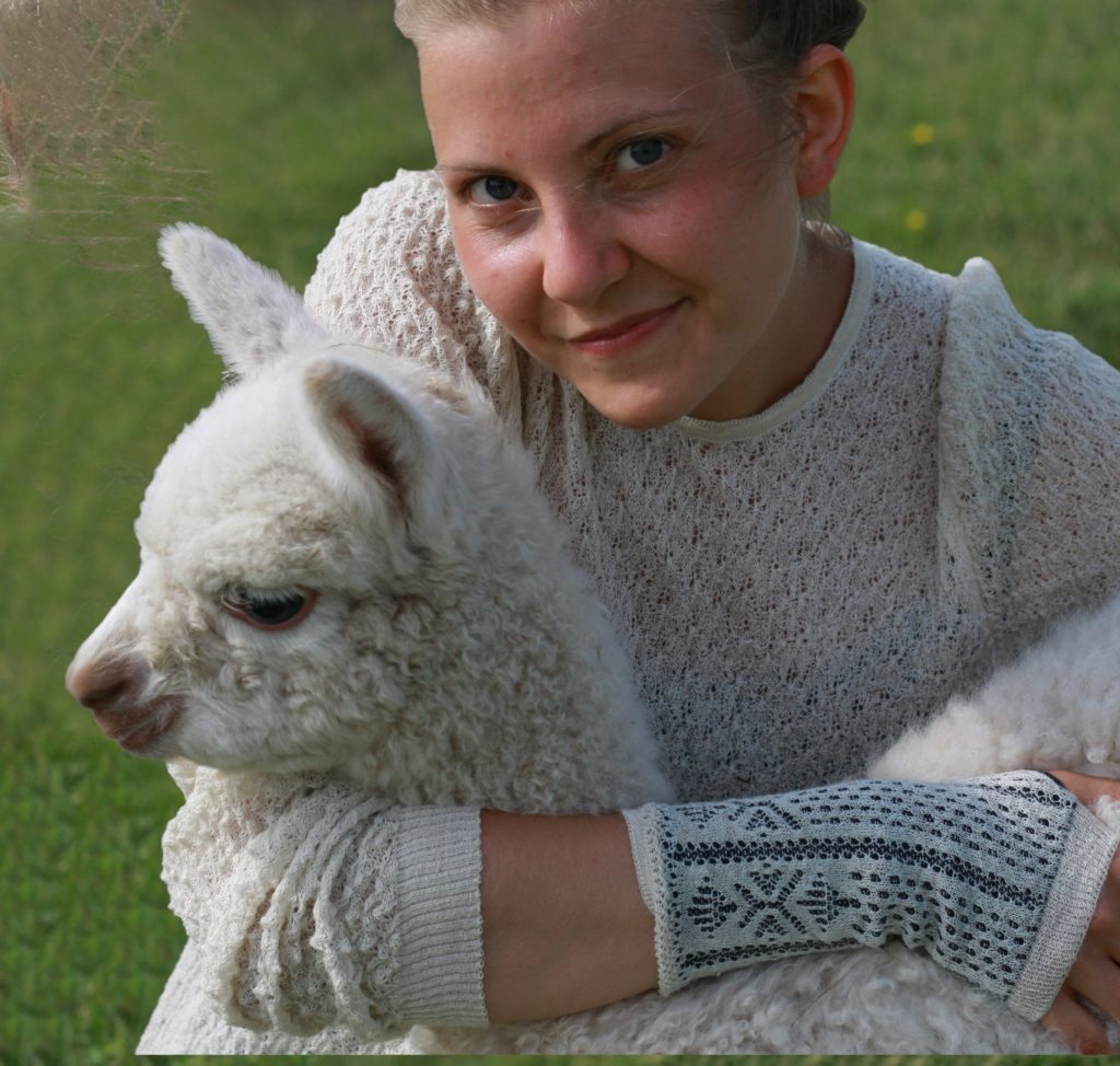 British Alpaca Fashion