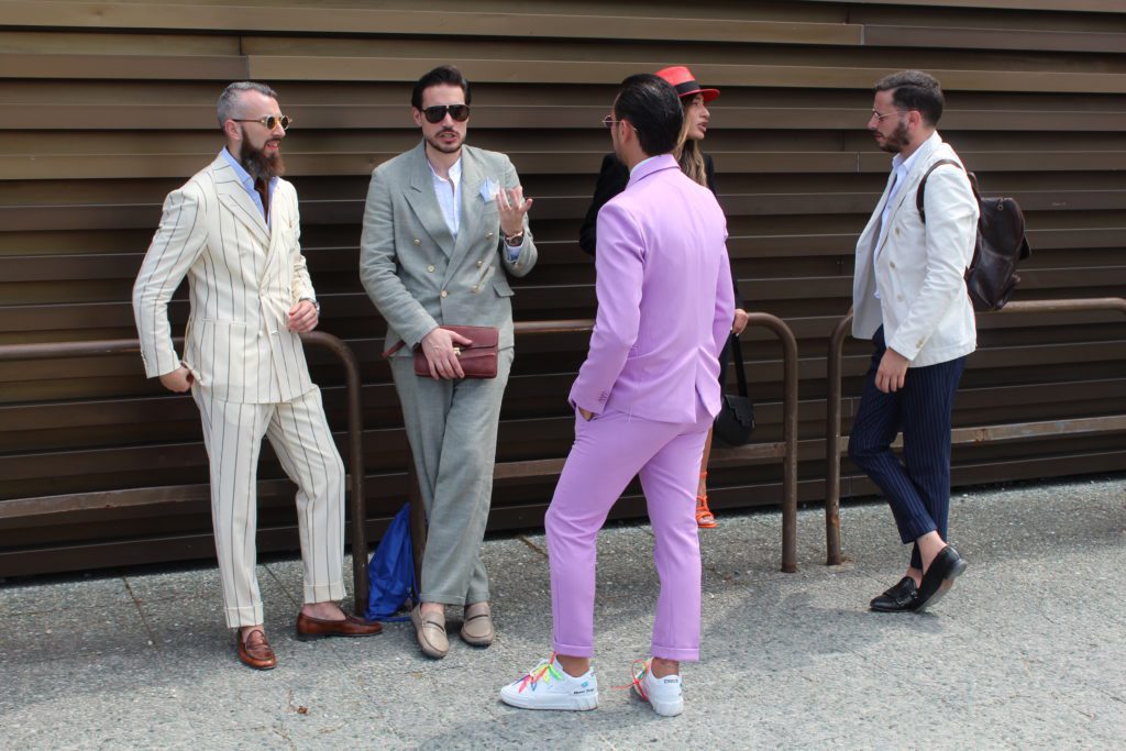 Pitti Uomo June 2022