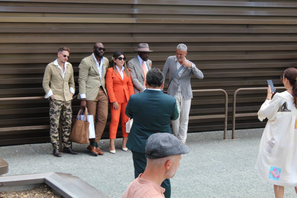 Pitti Uomo June 2022