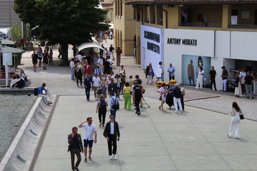 Pitti Uomo June 2022