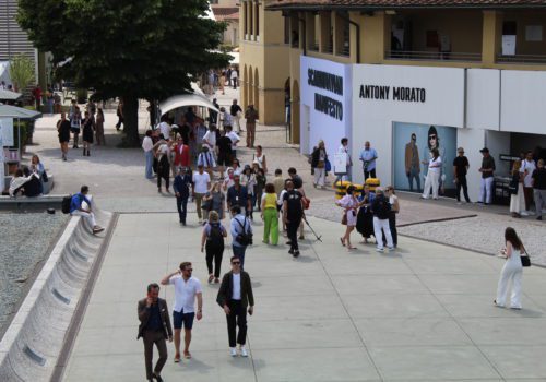 Pitti Uomo June 2022