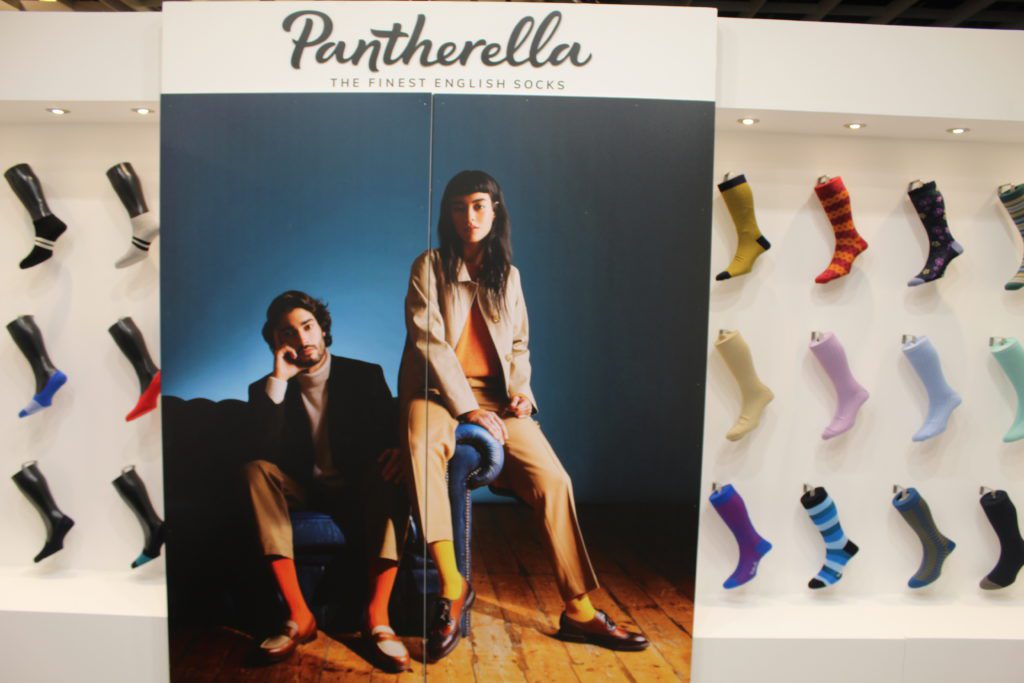 Pantherella at Pitti Uomo June 2022